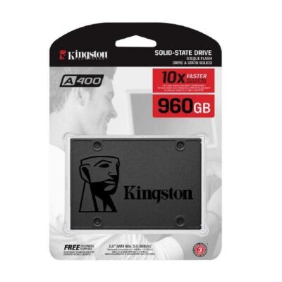כונן פנימי 2.5 Kingston A400 960GB
