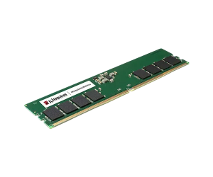 זכרון למחשב נייח Kingston ValueRam 16GB 5600MHZ DDR5 non-ECC C46