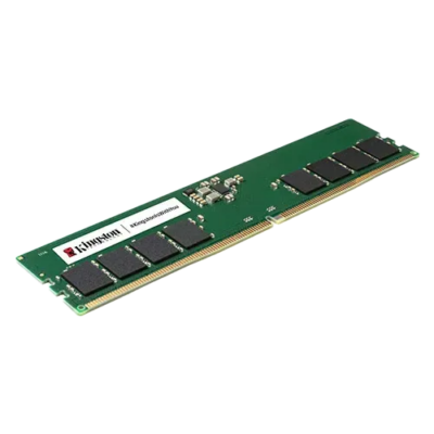 זכרון למחשב נייח Kingston ValueRam 16GB 5600MHZ DDR5 non-ECC C46