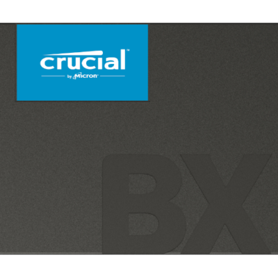 כונן פנימי Crucial BX500 2TB 2.5-inch SSD