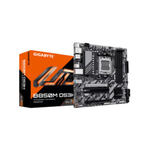 לוח אם Gigabyte B850M DS3H DDR5 2.5GbE
