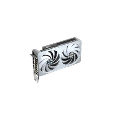 כרטיס מסך Gigabyte GeForce RTX 5060 Ti EAGLE ICE OC 8GB white