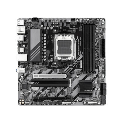 לוח אם GIGABYTE B850M DS3H DDR5 2.5GBE