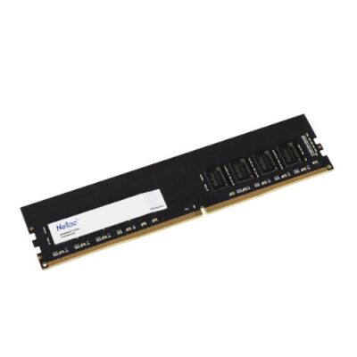 זכרון למחשב נייח Netac Basic DDR4 16GB 3200Mhz C16