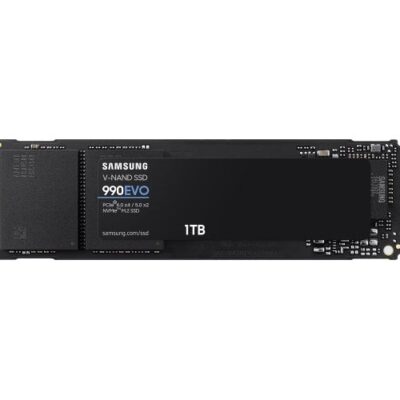 דיסק פנימי Samsung 990 EVO PLUS 1TB