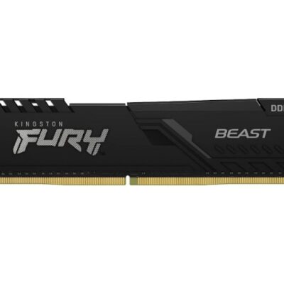 זכרון למחשב נייח Kingston Fury Beast DDR4 16GB 3200Mhz C16