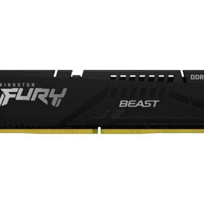 זכרון למחשב נייח Kingston Fury Beast 32GB DDR5 6000Mhz C36 AMD EXPO