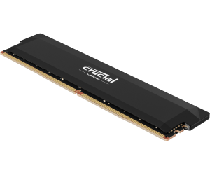 זכרון למחשב נייח Crucial 16GB DDR5 Pro Overclocking 6400MHZ 1.38V C38