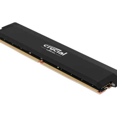 זכרון למחשב נייח Crucial 16GB DDR5 Pro Overclocking 6400MHZ 1.38V C38