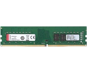 זכרון למחשב נייח Kingston 16GB DDR4 3200MHZ CL 22 Value Ram