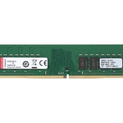 זכרון למחשב נייח Kingston 16GB DDR4 3200MHZ CL 22 Value Ram