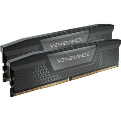 זכרון למחשב נייח Corsair VENGEANCE 32GB 2x16 DDR5 5600MHz C40 XMP3.0