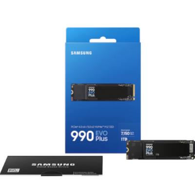 דיסק פנימי Samsung 990 EVO PLUS 1TB
