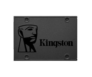 כונן פנימי 2.5 Kingston A400 480GB SSD 3D NAND