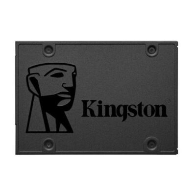 כונן פנימי 2.5 Kingston A400 480GB SSD 3D NAND