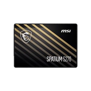 כונן SSD MSI SPATIUM S270 240GB