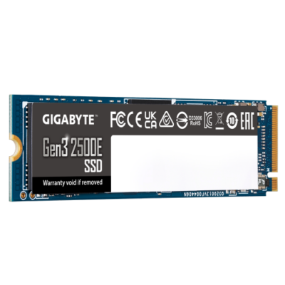 כונן פנימי GIGABYTE 2500E 1TB