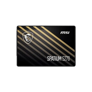 כונן SSD MSI Spatium S270 240GB