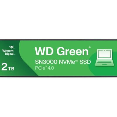 כונן פנימי WD GREEN SN3000 2TB
