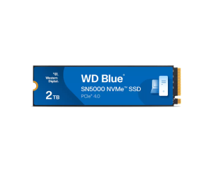 כונן WD Blue SN5000 2TB