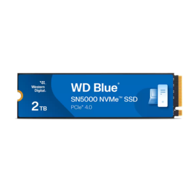 כונן פנימי WD Blue SN5000 2TB