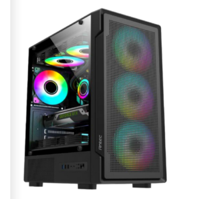 מארז מחשב Antec VX300M ARGB Black
