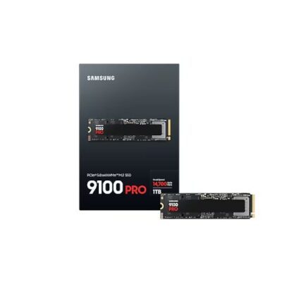 כונן פנימי Samsung 9100 PRO 1TB Gen5