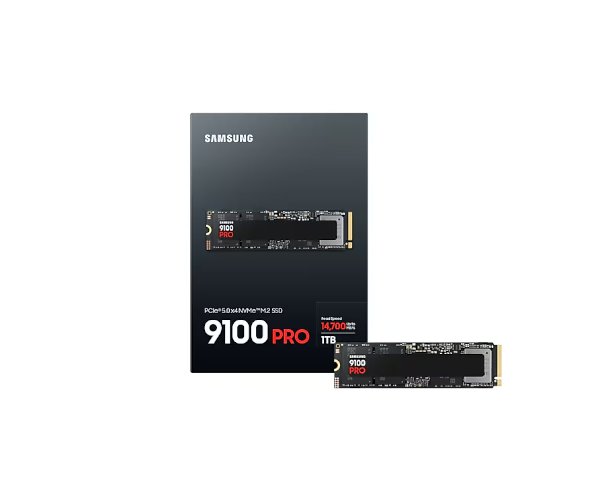 כונן פנימי Samsung 9100 PRO 1TB Gen5