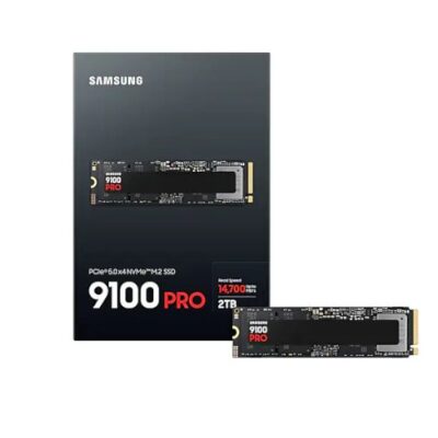כונן פנימי Samsung 9100 PRO 2TB Gen5