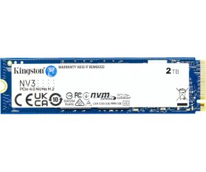 כונן Kingston NV3 2TB