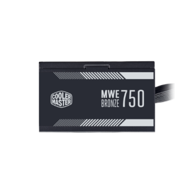 ספק כח Cooler Master MWE Bronze V2 750W 80 plus