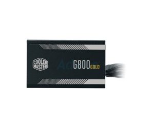 ספק כוח Cooler Master 800W 80 PLUS GOLD