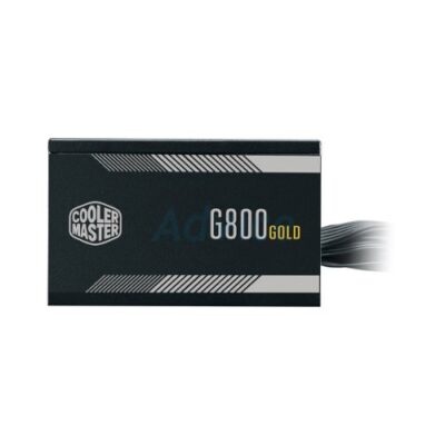 ספק כוח Cooler Master 800W 80 PLUS GOLD