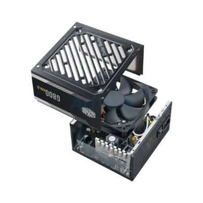 ספק כוח Cooler Master 800W 80 PLUS GOLD