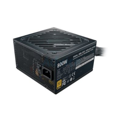 ספק כוח Cooler Master 800W 80 PLUS GOLD