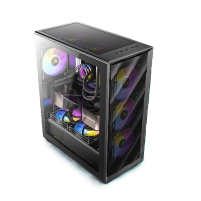 מארז מחשב Antec AX85 ARGB