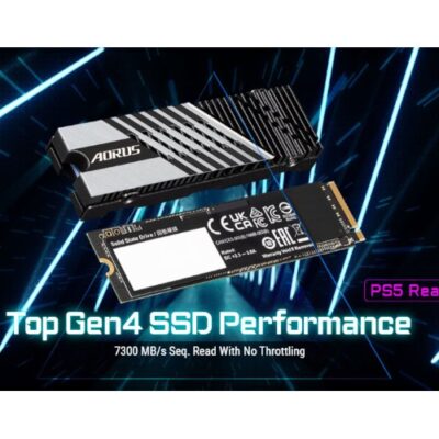 כונן פנימי Gigabyte AORUS 1TB