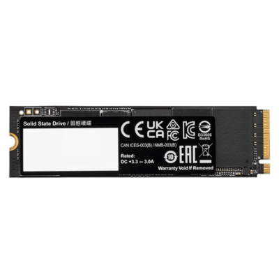 כונן פנימי Gigabyte AORUS 1TB