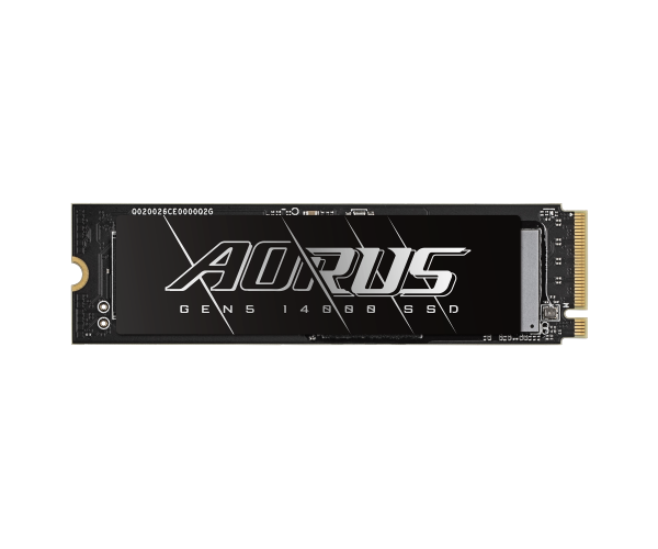 כונן פנימי Aorus Gen5 14000 4TB