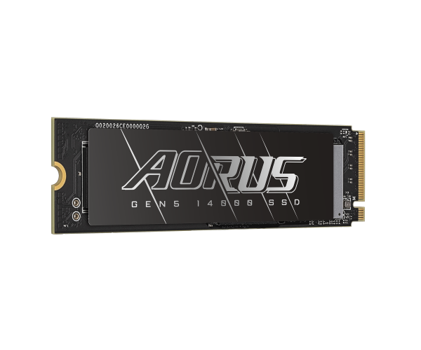 כונן פנימי AORUS Gen5 14000 1TB
