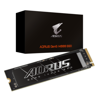 כונן פנימי Aorus Gen5 14000 4TB