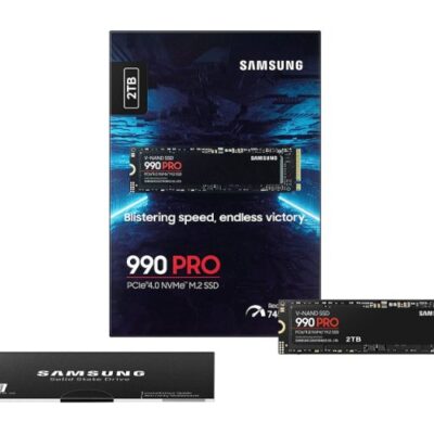 כונן פנימי Samsung 990 PRO 2TB