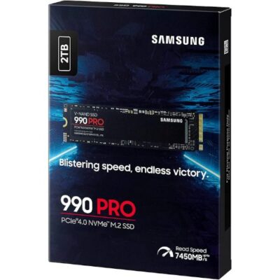 כונן פנימי Samsung 990 PRO 2TB
