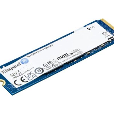 כונן פנימי Kingston NV3 2TB