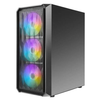 מארז מחשב Antec NX292 3X120MM ARGB