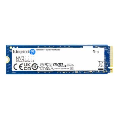 כונן פנימי Kingston NV3 1TB