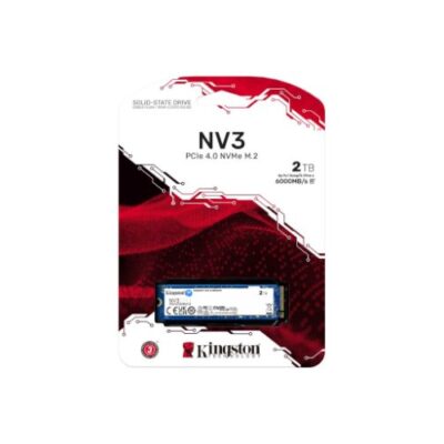 כונן פנימי Kingston NV3 2TB