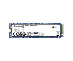 כונן פנימי Kingston NV3 4TB