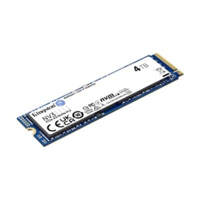 כונן פנימי Kingston NV3 4TB