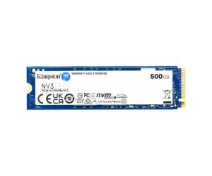 כונן פנימי Kingston NV3 500GB